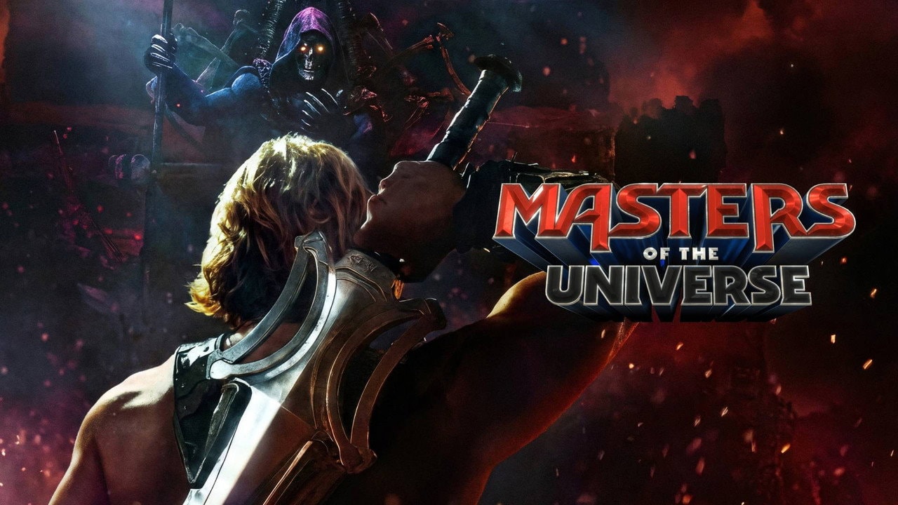 Masters of the Universe backdrop