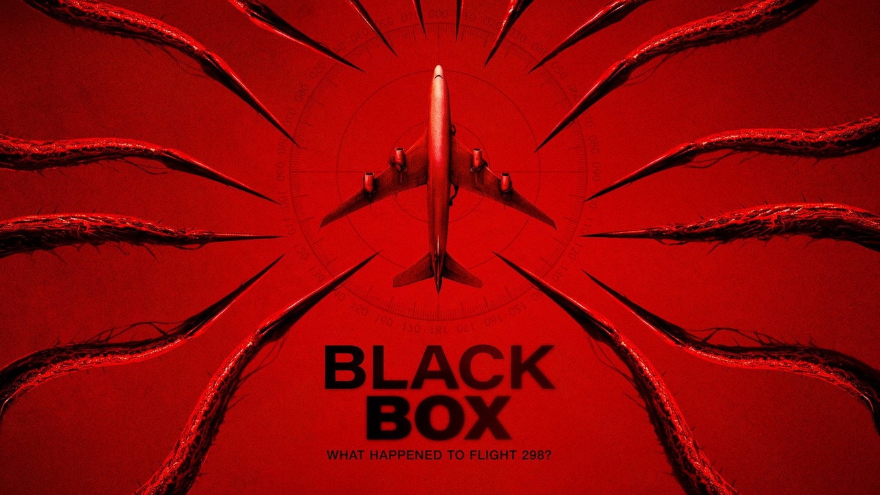 Black Box (Flight 298) (2026) backdrop