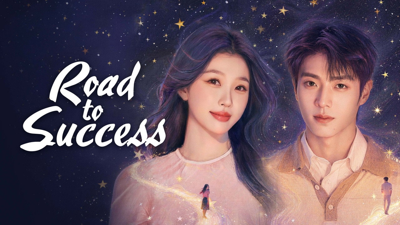 Road to Success backdrop