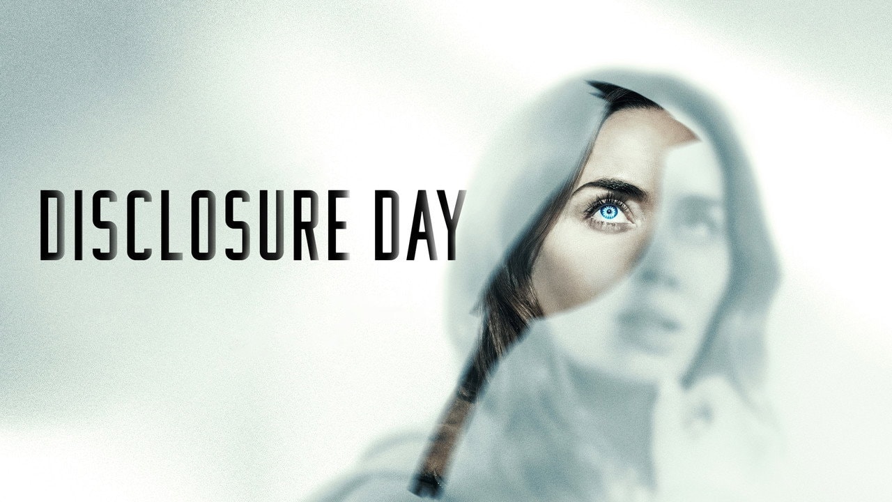 Disclosure Day (2026) backdrop