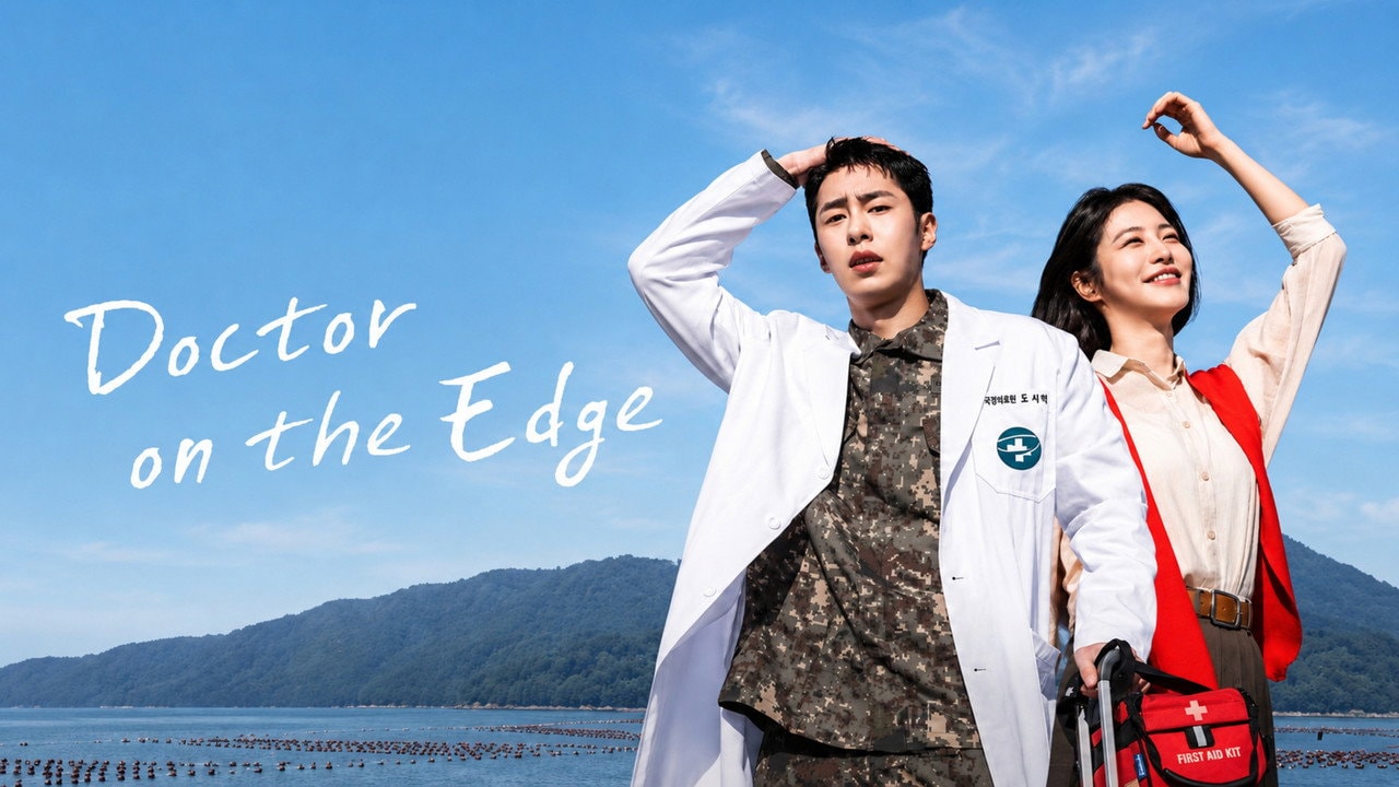 Doctor on the Edge (2026) backdrop