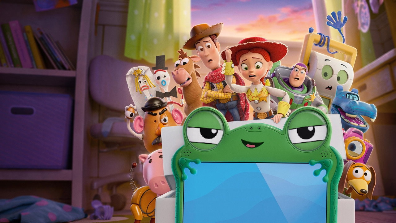 Toy Story 5 (2026) backdrop