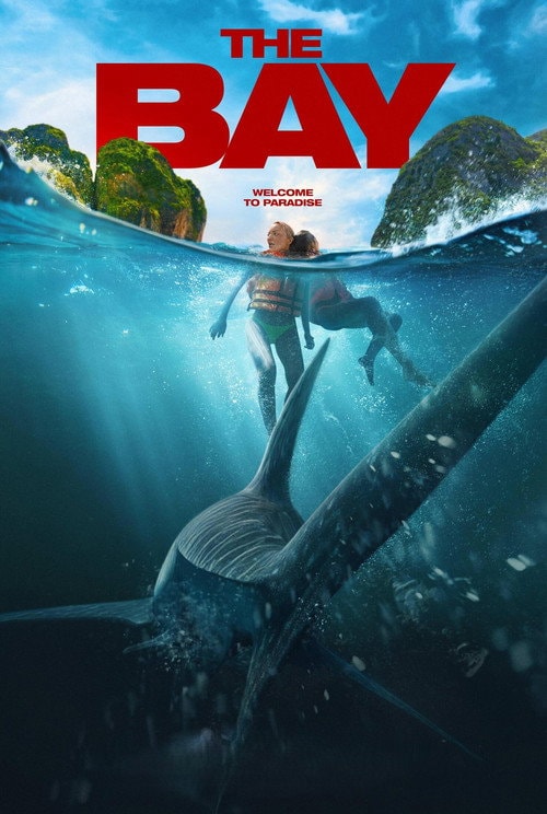 The Bay (2026) poster