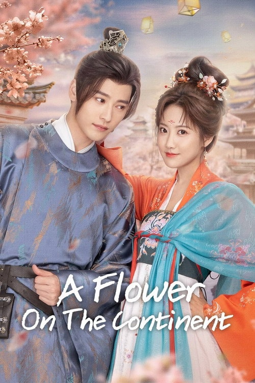 A Flower on the Continent 2024 poster