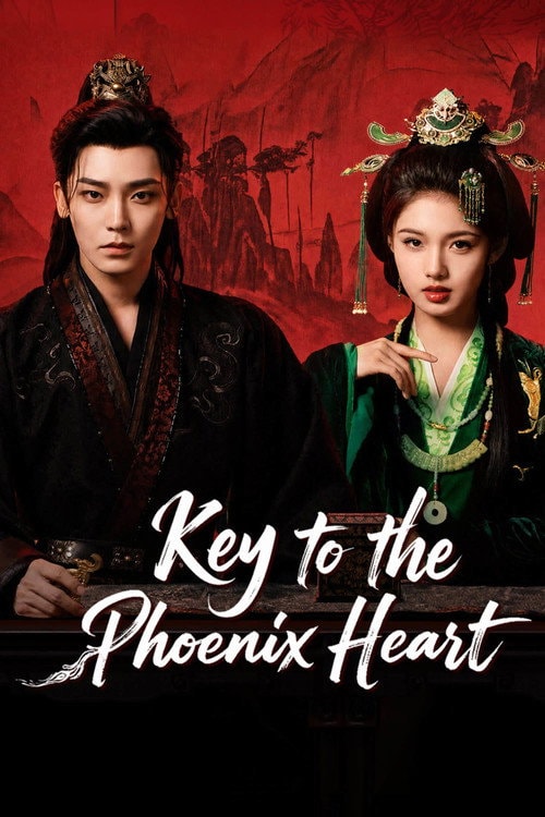 Key to the Phoenix Heart poster