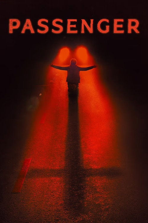 Passenger (2026) poster