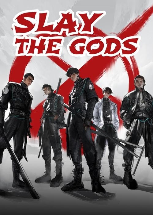 Slay the Gods Season 2 (2026) poster