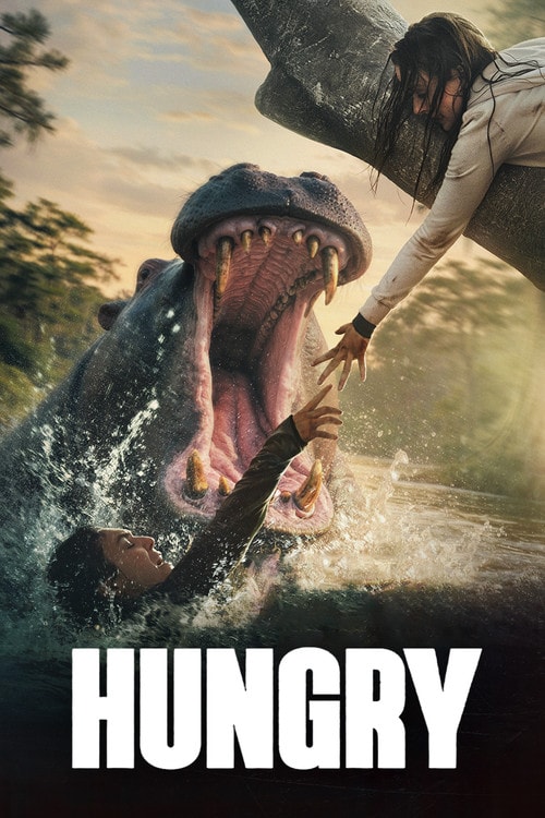 HUNGRY (2026) poster