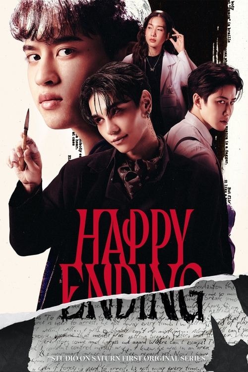Happy Ending poster
