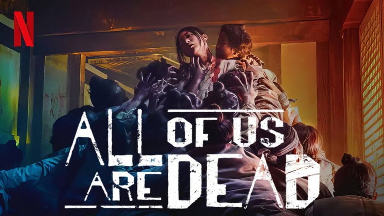 All of Us Are Dead Season 2 backdrop