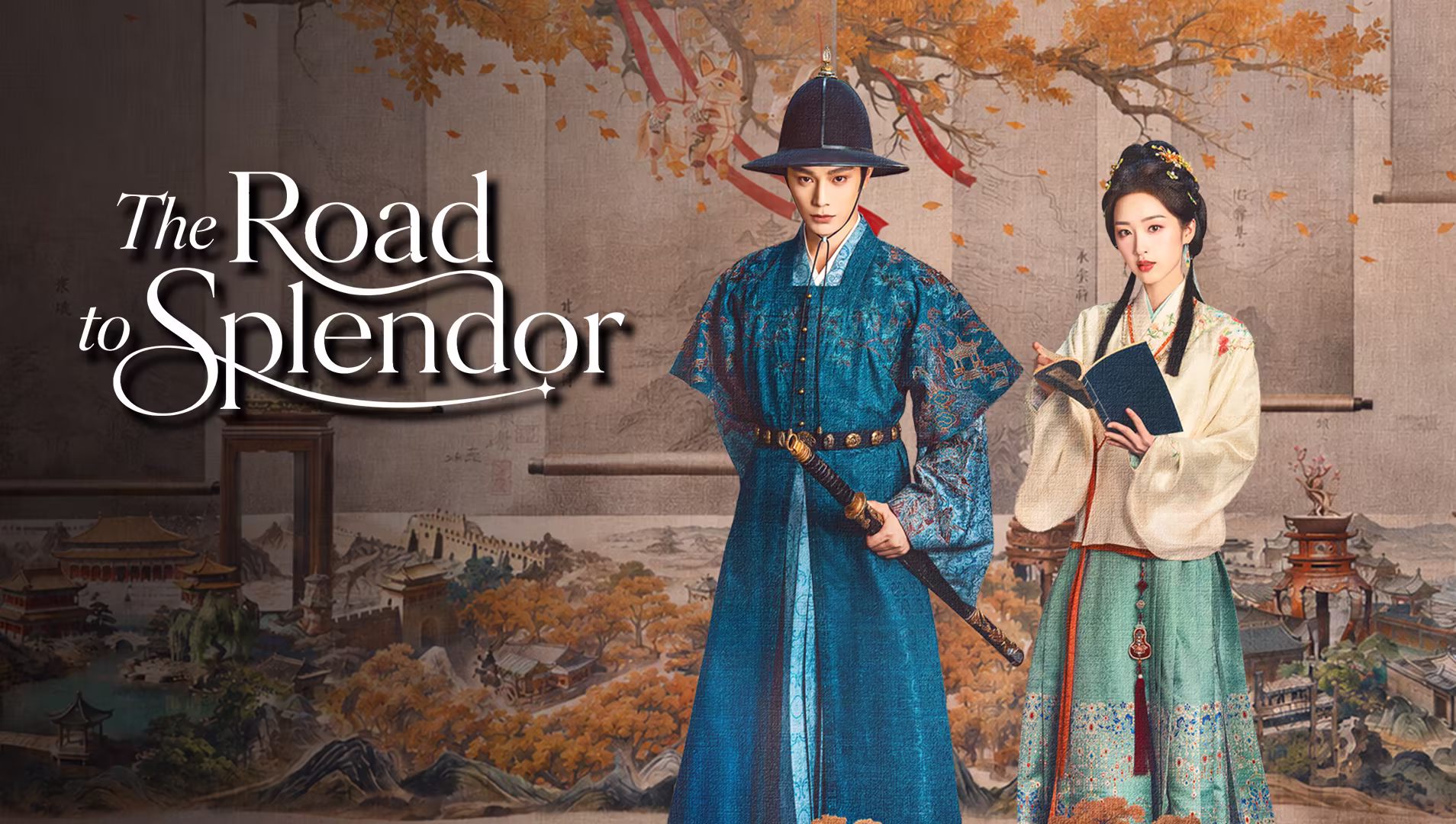 The Road to Splendor (2026) backdrop